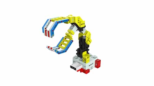 Zestaw do nauki programowania uKit Advanced 4 Zestaw do nauki programowania uKit Advanced -