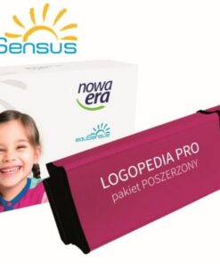 Logopedia PRO - pakiet poszerzony