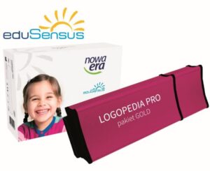 Logopedia PRO - pakiet GOLD + mikrofon + tablet - Logopedia