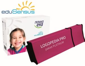 Logopedia PRO - pakiet PLATINUM + mikrofon - Logopedia