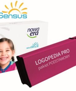 Logopedia PRO - pakiet podstawowy