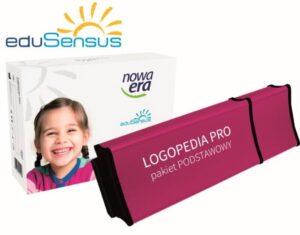 Logopedia PRO - pakiet podstawowy + mikrofon - Logopedia