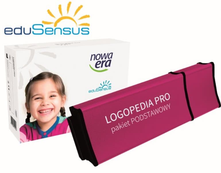 Logopedia PRO - pakiet podstawowy 3 Logopedia PRO - pakiet podstawowy -