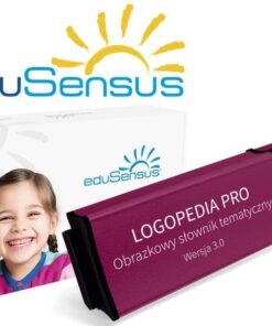 Logopedia PRO - Obrazkowy słownik tematyczny