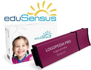 Logopedia PRO - Logorytmika + mikrofon - Logopedia