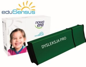Dysleksja PRO + tablet - OPROGRAMOWANIE