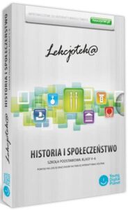 Lekcjotek@ Historia i społeczeństwo - SP kl. 4-8 - OPROGRAMOWANIE
