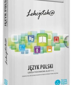 Lekcjotek@ Język polski - SP kl. 4-8