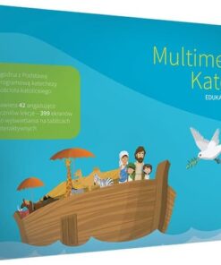 Multimedialna katecheza