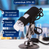 Mikroskop cyfrowy Levenhuk DTX 30 29 Mikroskop cyfrowy Levenhuk DTX 30 -