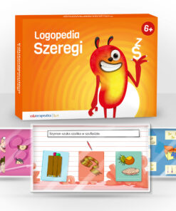 Eduterapeutica Lux Logopedia Szeregi z licencją otwartą na 5 lat