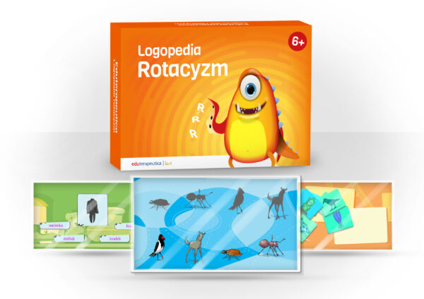 Eduterapeutica Lux Logopedia Rotacyzm