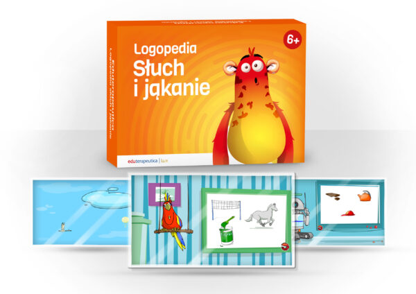 Eduterapeutica Lux Logopedia Słuch i Jąkanie