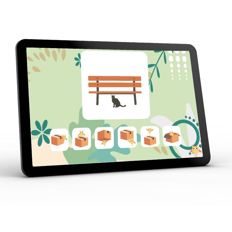 Eduterapeutica Lux ADHD 4 Eduterapeutica Lux ADHD -