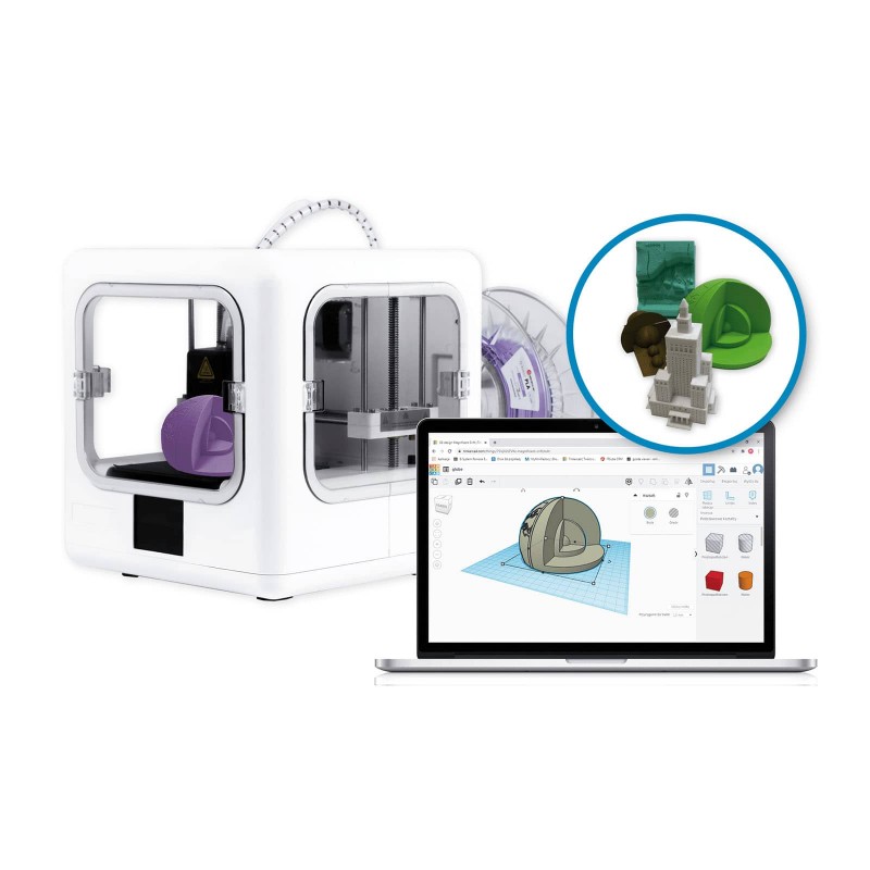 Drukarka Banach Smart 3D 4 Drukarka Banach Smart 3D -