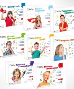 Harmonijny rozwój – zestaw 8 tematów