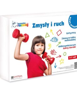 Harmonijny Rozwój - Zmysły i ruch