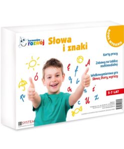 Harmonijny rozwój - Słowa i znaki