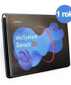EkoSystem Banach 3d