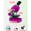 Mikroskop Bresser Junior 40x-640x -