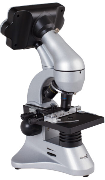 Biologiczny mikroskop cyfrowy Levenhuk D70L