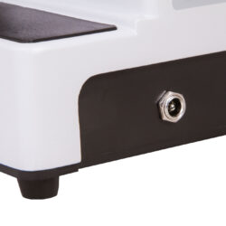 72350_bresser-microscope-erudit-dlx-40-1000x_12 Gniazdo zasilania w obudowie urządzenia.