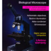 Monokularowy mikroskop biologiczny Levenhuk 320 PLUS -