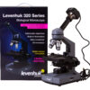 Monokularowy mikroskop cyfrowy Levenhuk D320L PLUS 3.1M 43 Monokularowy mikroskop cyfrowy Levenhuk D320L PLUS 3.1M -
