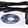 Monokularowy mikroskop cyfrowy Levenhuk D320L BASE 3M -