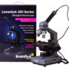 Monokularowy mikroskop cyfrowy Levenhuk D320L BASE 3M -
