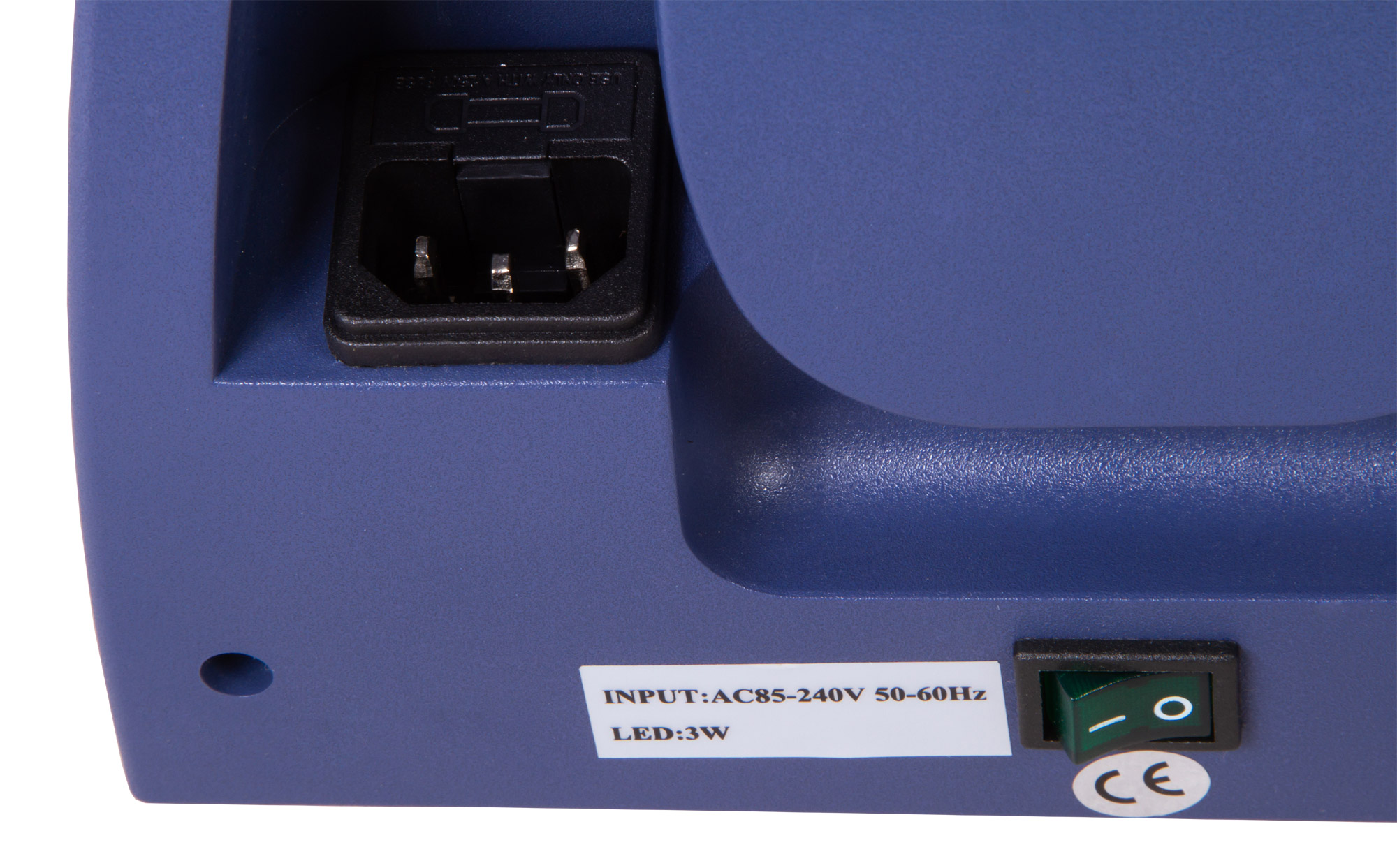 Dwuokularowy mikroskop Levenhuk MED 30B 18 Dwuokularowy mikroskop Levenhuk MED 30B -