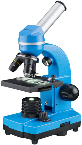 Mikroskop Bresser Junior Biolux SEL 40–1600x