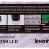 Mikroskop cyfrowy Levenhuk DTX 350 LCD -