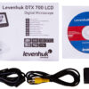 Mikroskop cyfrowy Levenhuk DTX 700 LCD -