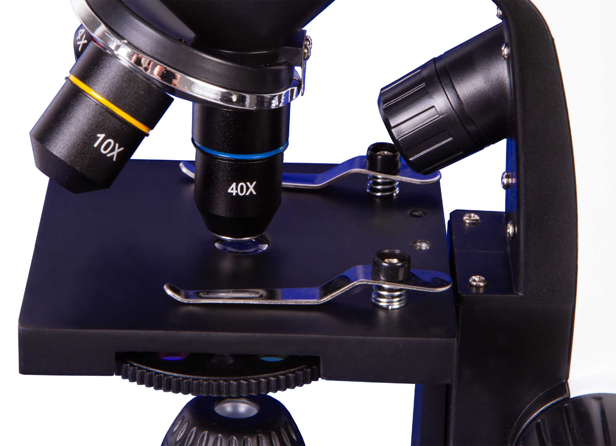 Mikroskop Bresser Junior z powiększeniem 40× – 2000× 13 Mikroskop Bresser Junior z powiększeniem 40× – 2000× -