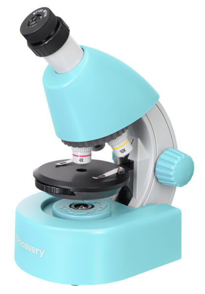 Mikroskop Levenhuk Discovery Micro z książką