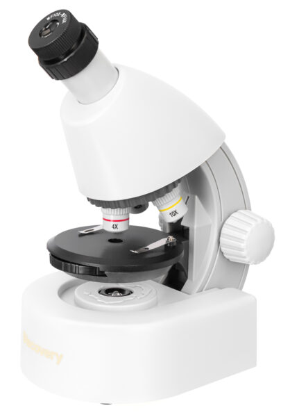 Mikroskop Levenhuk Discovery Micro z książką