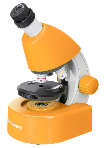 Mikroskop Levenhuk Discovery Micro z książką