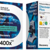 Mikroskop cyfrowy Levenhuk Discovery Pico Polar z książką -
