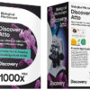 Mikroskop Levenhuk Discovery Atto Polar z książką 18 Mikroskop Levenhuk Discovery Atto Polar z książką -