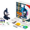 Mikroskop Levenhuk Discovery Centi 02 z książką 18 Mikroskop Levenhuk Discovery Centi 02 z książką -