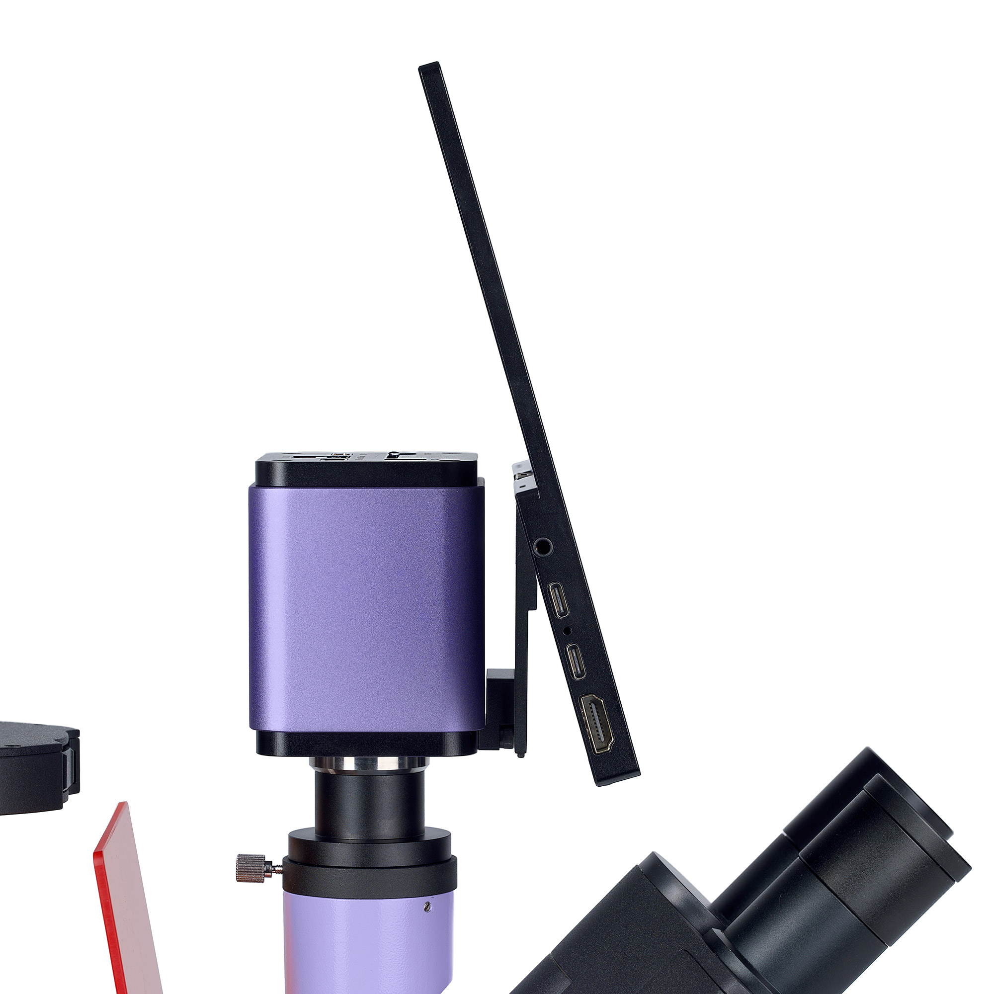 Odwrócony mikroskop fluorescencyjny cyfrowy MAGUS Lum VD500L LCD 19 Odwrócony mikroskop fluorescencyjny cyfrowy MAGUS Lum VD500L LCD -