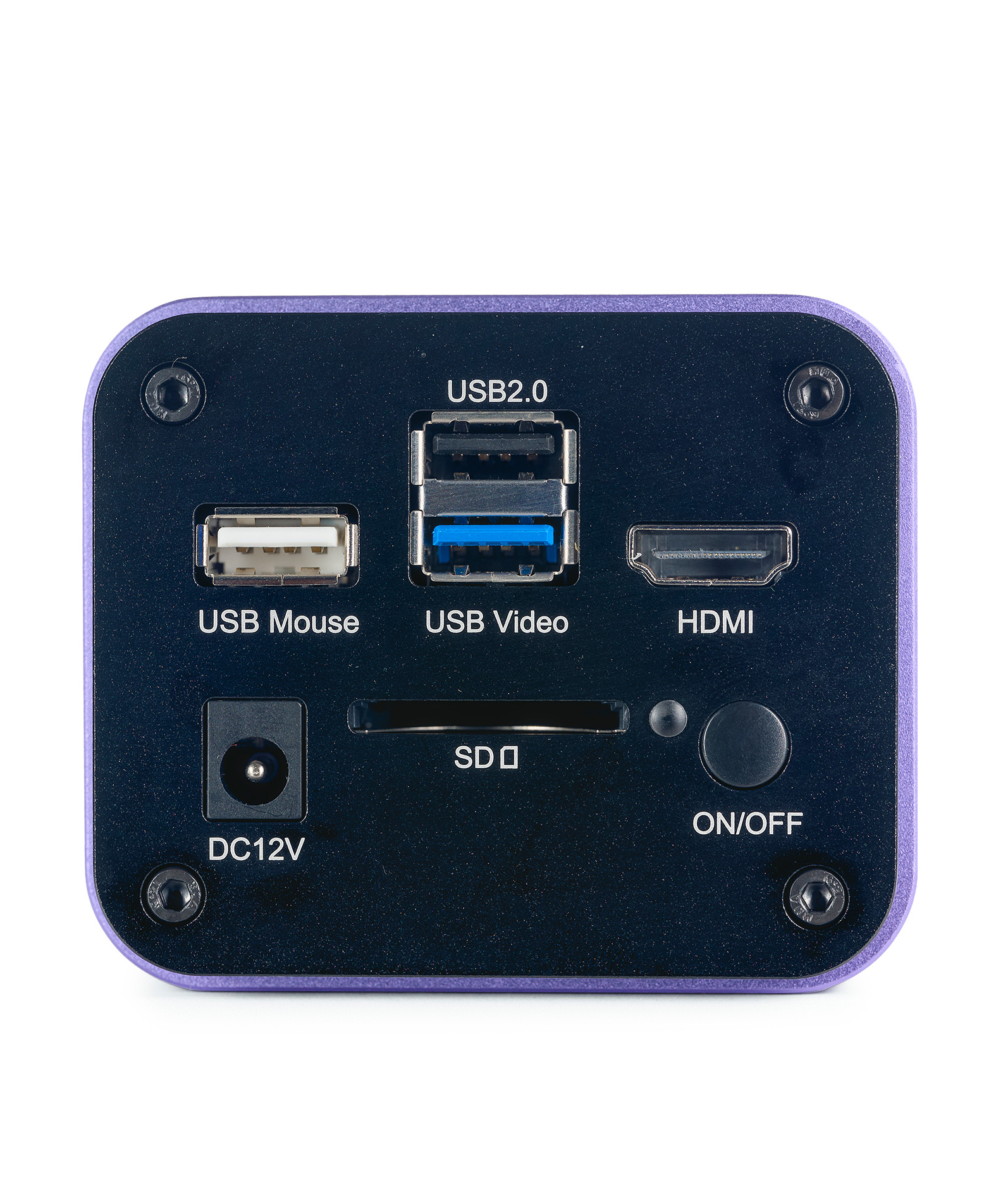 Odwrócony mikroskop fluorescencyjny cyfrowy MAGUS Lum VD500L LCD 22 Odwrócony mikroskop fluorescencyjny cyfrowy MAGUS Lum VD500L LCD -