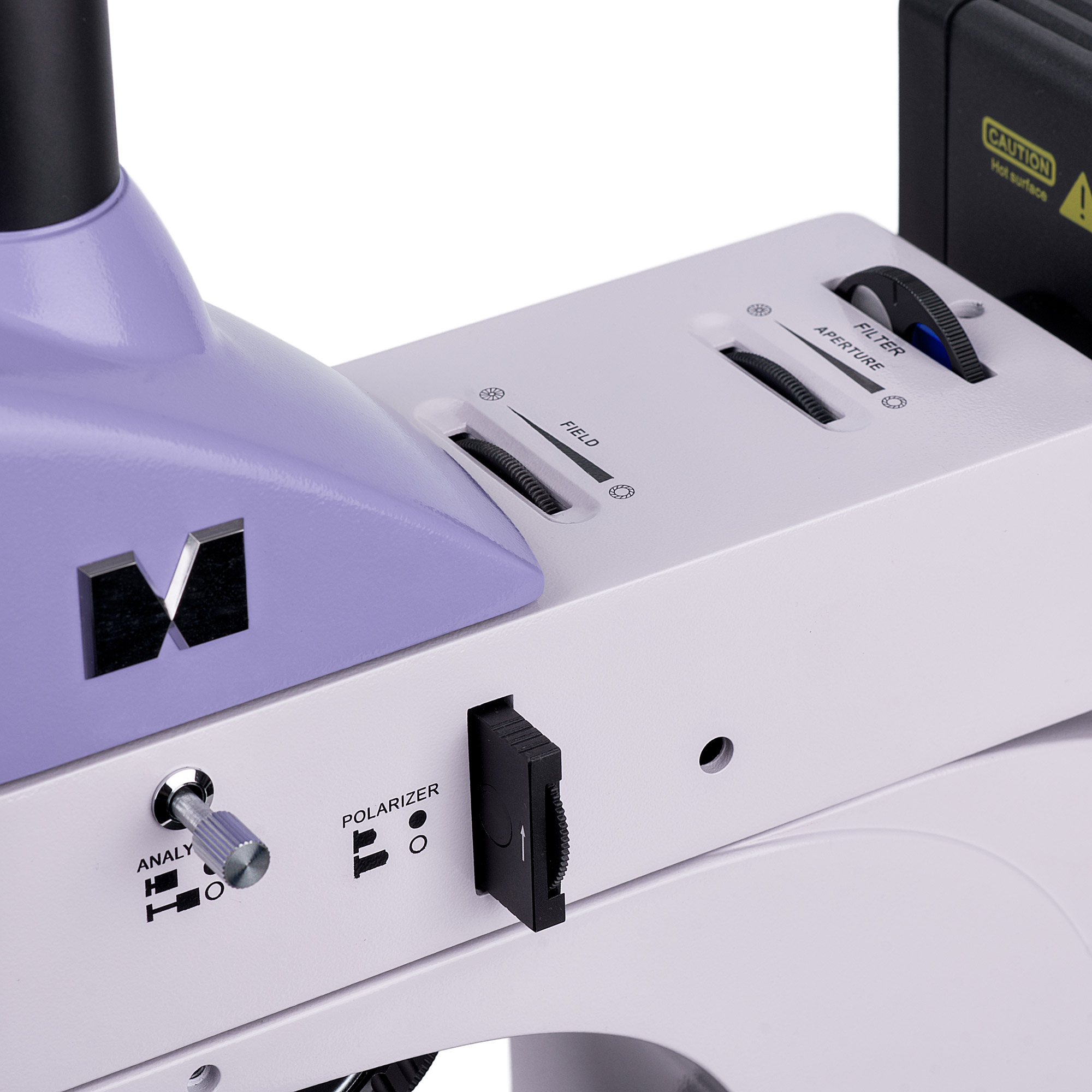 Mikroskop metalurgiczny cyfrowy MAGUS Metal D600 BD 15 Mikroskop metalurgiczny cyfrowy MAGUS Metal D600 BD -