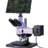 Mikroskop metalurgiczny cyfrowy MAGUS Metal D630 BD LCD -