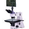 Mikroskop metalurgiczny cyfrowy MAGUS Metal D650 BD LCD -
