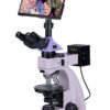 Mikroskop polaryzacyjny cyfrowy MAGUS Pol D850 LCD -