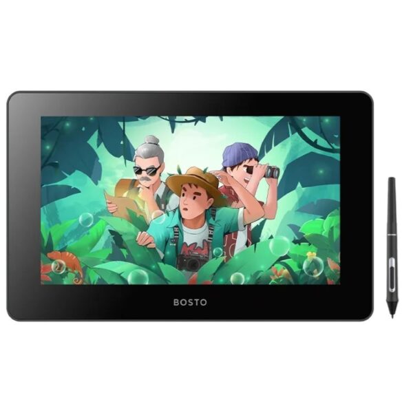 Tablet graficzny BT-12HDK 1920x1080 11