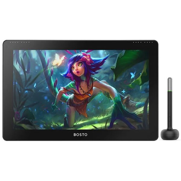Tablet graficzny BT-16HD 1920x1080 FHD 15