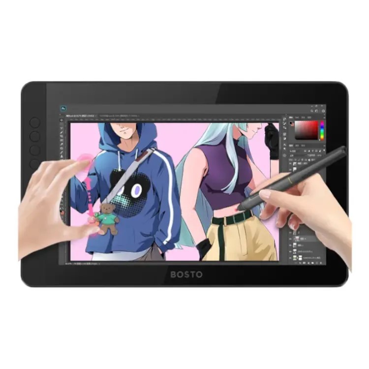 Tablet graficzny 13-HDKT 1920x1080 FHD 13,3 7 Tablet graficzny 13-HDKT 1920x1080 FHD 13,3 -